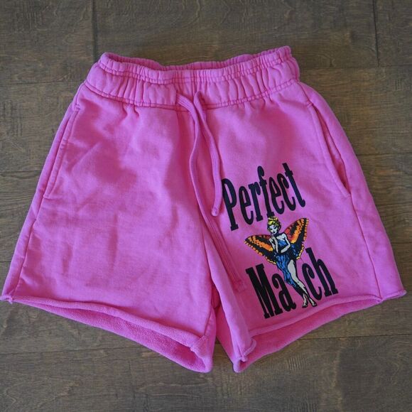 Boys Lie Pants - BOYS‎ LIE PERFECT MATCH PINK SHORTS Size Small